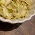 小豆太郎's cooksnap of when they made ＊クミンキャベツ＊.