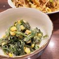 パッシーユ's cooksnap of when they made クミン香る♪ほうれん草のオイマヨサラダ.