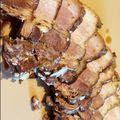 Michami's cooksnap of when they made 自家製チャーシュー☆ローズマリーの香り.