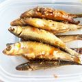 ゆりゆうきまま's cooksnap of when they made ホンモロコの山椒煮.