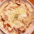 もゆずん's cooksnap of when they made リメイク！ミートソース！【ミートドリア】.