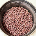 珍獣使い's cooksnap of when they made 時短・節水・手間なし！ほくほく小豆の煮方.