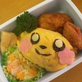 きなっこ。's cooksnap of when they made ポケモン☆ピカチュウ☆簡単キャラ弁.