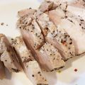 ちびママあや's cooksnap of when they made ☆簡単！鶏ムネ肉の柔らかサラダチキン☆.