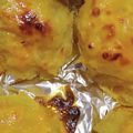 むちむっち's cooksnap of when they made 焼き芋リメイク★スイートポテト.