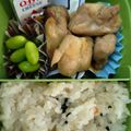 クックLOPWLE☆'s cooksnap of when they made お弁当に！定番☆鶏もも肉の照り焼き.
