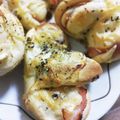 そらてんママ's cooksnap of when they made ハムマヨチーズ♪調理パン.