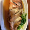 いっぺい99's cooksnap of when they made きんきの煮付け（煮汁の黄金比）.