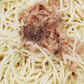 しーくれっと・らいふ's cooksnap of when they made 暑い夏！パスタは電子レンジで茹でよう！.