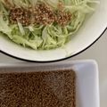毎日みそ汁's cooksnap of when they made ちゃちゃっと簡単～基本の中華ドレッシング.