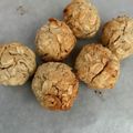 ポメちょん's cooksnap of when they made オートミールとおからパウダーのクッキー.