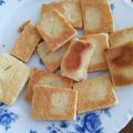 ぷぷーん○'s cooksnap of when they made フライパンで焼くクッキー♪.