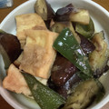 クックHDP0M2☆'s cooksnap of when they made 厚揚げと茄子の煮浸し.