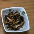 みぃくんのママ's cooksnap of when they made しめじバター醤油炒め.