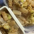 9ma9ma's cooksnap of when they made キャベツ＆こんにゃくの辛味噌炒め.