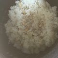毎日みそ汁's cooksnap of when they made 大豆ごはん.
