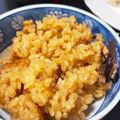 きよろんろん's cooksnap of when they made 簡単☆香り広がる干し椎茸の炊き込みご飯☆.