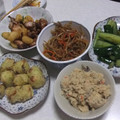 きらり流れ星's cooksnap of when they made ちくわのチーズ揚げ.
