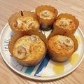 Maaaaaykko's cooksnap of when they made 米粉とオートミールのマフィン.