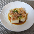 スタイリッシュママ's cooksnap of when they made 簡単!揚げない揚げ出し豆腐.