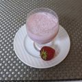 スタイリッシュママ's cooksnap of when they made 朝のスッキリフルーツジュース.