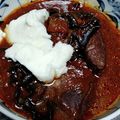 cyobindish's cooksnap of when they made 意外と簡単！牛タンシチュー！.