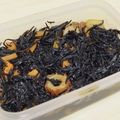 モグタソ's cooksnap of when they made 栄養たっぷり！ひじきの煮物.