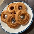 Hiroooo66's cooksnap of when they made 簡単&本格派!! オールドファッション♪.