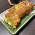 Hiroooo66's cooksnap of when they made かぼちゃとクリチの黄金色パウンドケーキ.