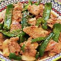 あーこ姐's cooksnap of when they made ピーマンと豚肉の甘辛炒め.