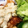 しろくま014's cooksnap of when they made 宮崎出身の母直伝♡美味しいチキン南蛮.