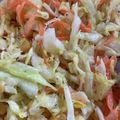 ﾌﾞﾚﾝﾀﾞ's cooksnap of when they made 簡単♪キャベツの千切り.