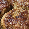 ささッこ's cooksnap of when they made 和風おろし♪節約☆もやしハンバーグ.