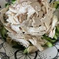 胡蝶♪♪'s cooksnap of when they made レンジで! バンバンジーサラダ.