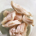 きよろんろん's cooksnap of when they made しっとり茹でササミ.