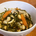 あとむ1535's cooksnap of when they made 切昆布とさつま揚げの煮物.