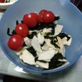 えりきゃんでぃ's cooksnap of when they made 長芋とわかめのサラダ.