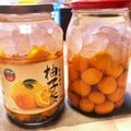 にゃおすのかくし玉's cooksnap of when they made 甘さ控えめ♡きんかん酒.