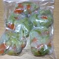 づぃんこ's cooksnap of when they made 簡単！便利な冷凍ストック野菜玉.