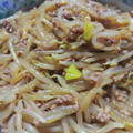 ROSE＊マリン's cooksnap of when they made モヤシと豚ひき肉の簡単炒め♪.