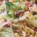 noaren's cooksnap of when they made 【あと1品に】鯖缶とキャベツの旨ダレ和え.