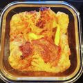 Kinocccccc's cooksnap of when they made 低糖質！卵デニッシュ☆元祖バター版.