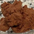 ねみねみ's cooksnap of when they made 簡単濃厚本物のチョコレートムース.