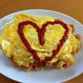 大人ジャイアンのママ's cooksnap of when they made パラパラなチキンライス☆.