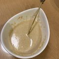 ねみねみ's cooksnap of when they made サラダに☆冷しゃぶに☆ゴマだれ.