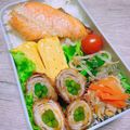 のんべぇヒロ's cooksnap of when they made 簡単！アスパラの豚肉まきまきフライ♡.