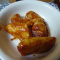 K/S's cooksnap of when they made 母の味☆ささみケチャップ.
