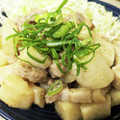 クッキン坊主's cooksnap of when they made 豚細切れと長芋のニンニクオイ炒め.