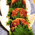 木漏れ日の台所's cooksnap of when they made 簡単ヘルシー♪まぐろのたたきハンバーグ♪.