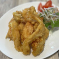まくのうち's cooksnap of when they made 大分のとり天.
